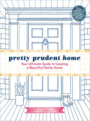 cover image of Pretty Prudent Home
